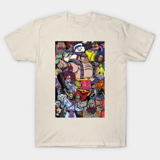 The bad guys T-Shirt